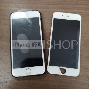 iPhone 6  パネル・液晶・パーツ交換 iPhone・スマートフォン・スマホ・携帯修理 ドンキホーテ 高田 長野市 長野県