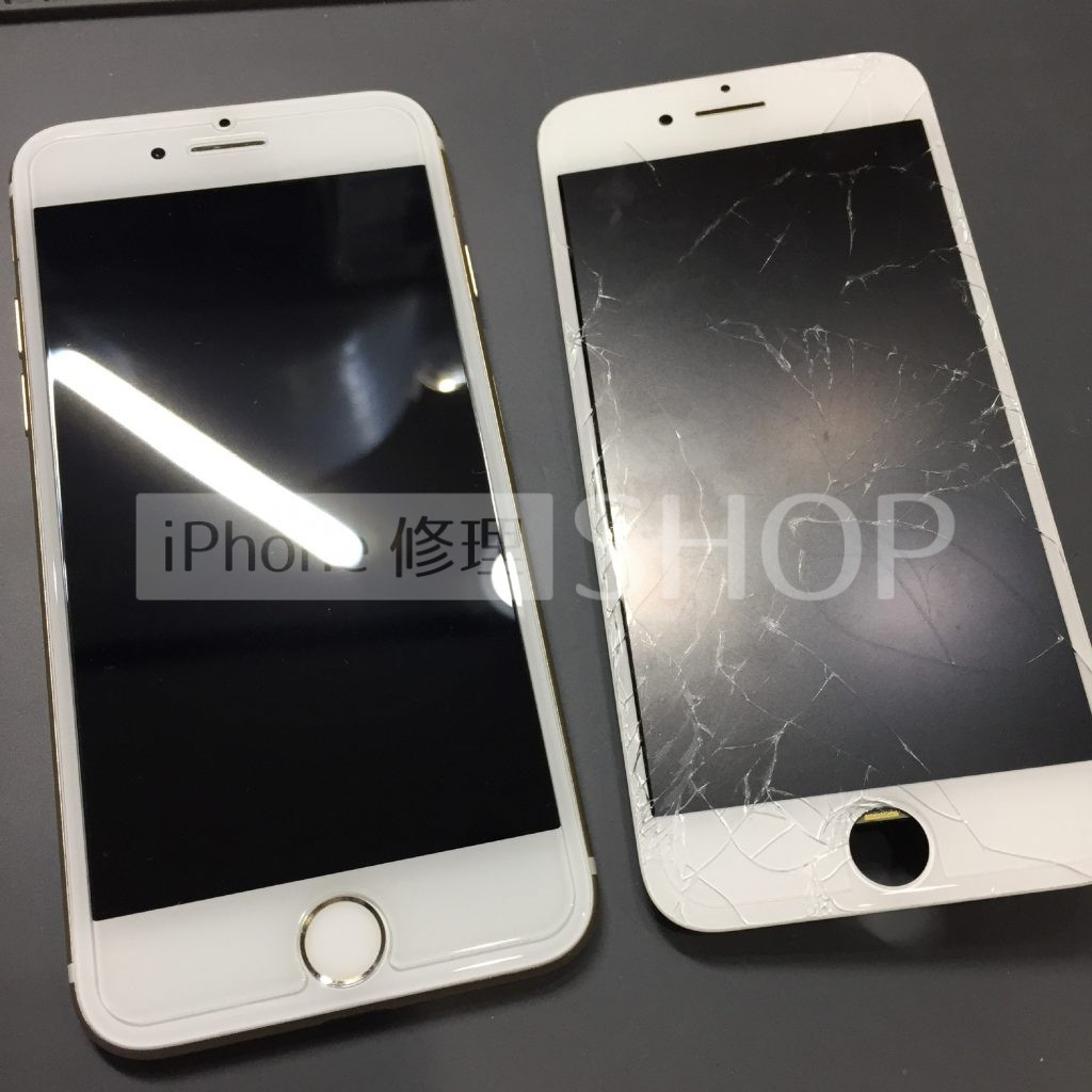 iPhone7 液晶交換
