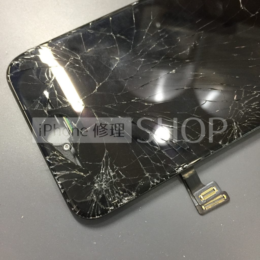 iPhone7 フロントパネル交換