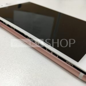 iPhone 6SPlus　バッテリー交換