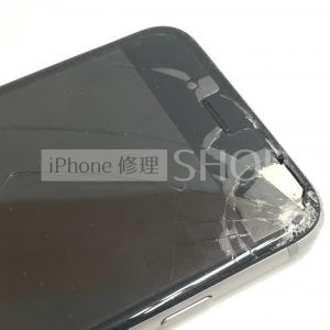 iPhone6　液晶交換