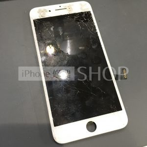 iPhone7+ 液晶交換