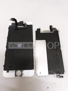 iPhone6 水没修理