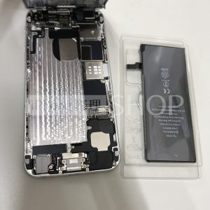 iphone6 バッテリー交換