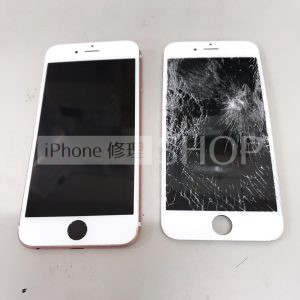 iphone6s 液晶交換修理