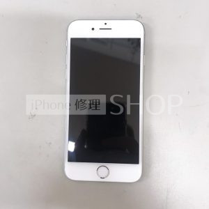 iphone6 点検修理（ios更新）