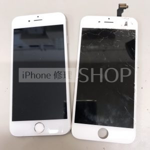 iphone6 液晶交換