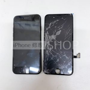 iphone7 パネル交換