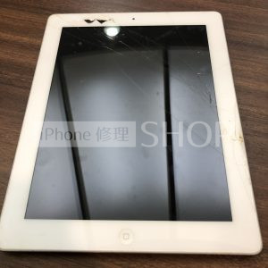 iPad4パネル交換