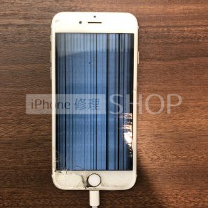 iPhone6液晶修理