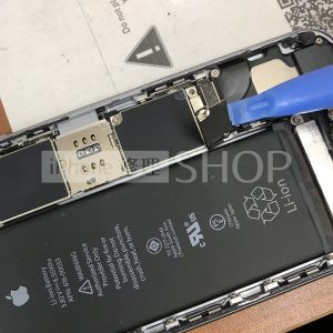 iPhone6S バッテリー交換