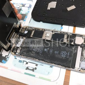 iPhone6S 液晶交換