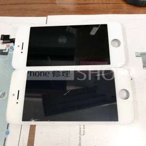 iPhoneSE　液晶画面交換