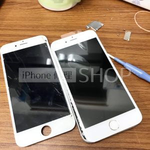 iPhone6s　液晶画面交換