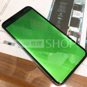 iPhoneX 液晶交換
