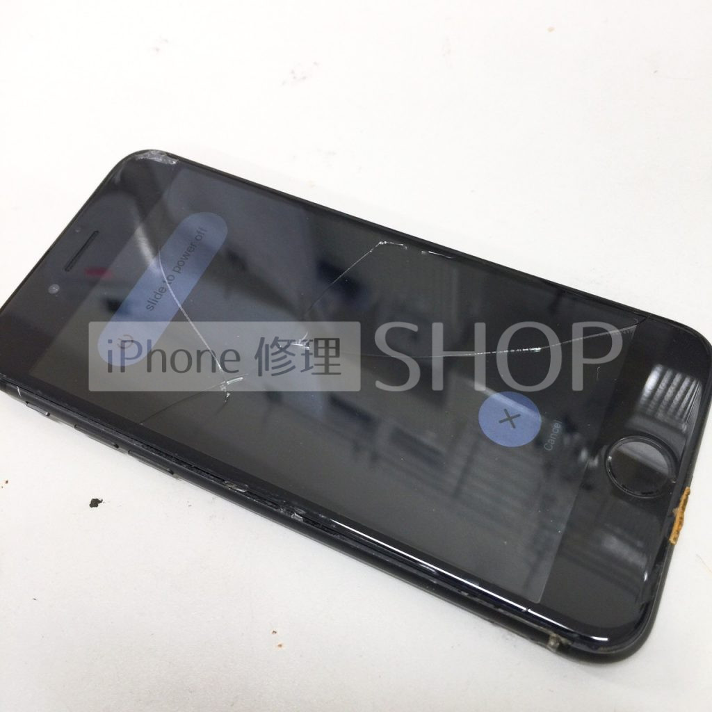 iPhone8 液晶交換