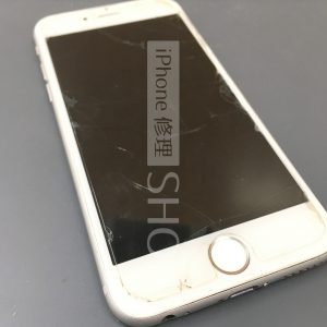 iPhone 6S　液晶交換