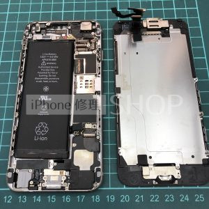 iphone6 液晶交換