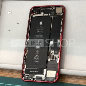 iphone8 フロントパネル交換