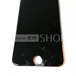 上越店 iPhone6 パネル交換