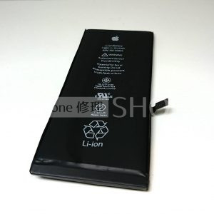 上越店 iPhone6S＋ バッテリー交換