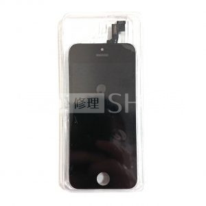 上越店 iPhoneSE フロントパネル交換