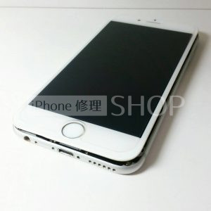 上越店 iPhone6 バッテリー交換