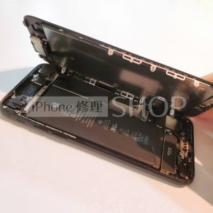 上越店 iPhone6S バッテリー交換