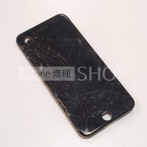 上越店 iPhone8 液晶画面交換