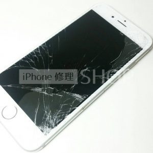 上越店 iPhone6 パネル交換