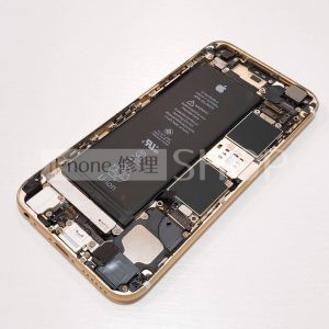 上越店 iPhone6 バッテリー交換