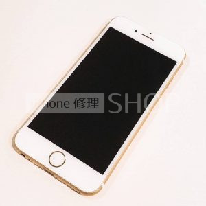 上越店 iPhone6S 液晶画面交換