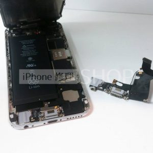 上越店 iPhone6 ライトニング修理