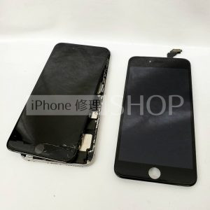 iPhone6plus　液晶画面交換