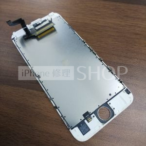 iPhone6Sガラス修理