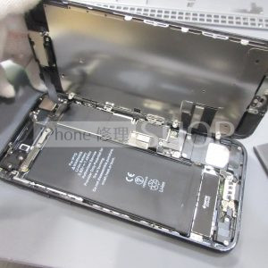 iPhone7　バッテリー交換