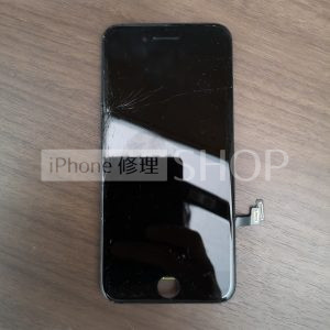 iPhone 7 パネル・液晶・パーツ交換 画面割れ・画面修理 iPhone・スマートフォン・スマホ・携帯修理 ドンキホーテ 高田 長野市 長野県