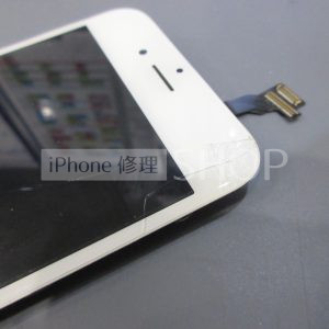 iPhone6　フロントパネル交換