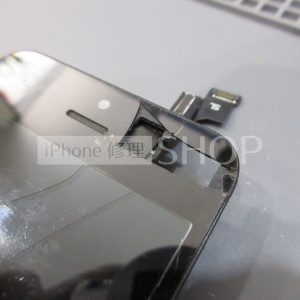 iPhone SE　フロントパネル交換