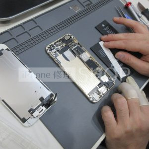 iPhone 6S　バッテリー交換