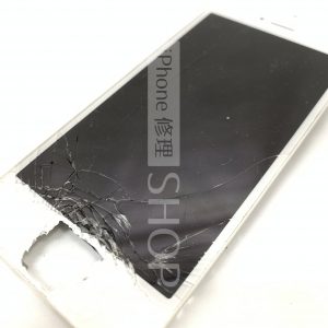 iPhone 5s 液晶交換