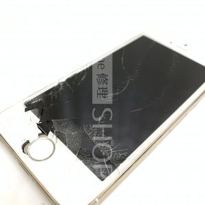 iPhone 5S 液晶交換