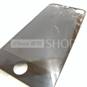 iPhone SE 液晶交換