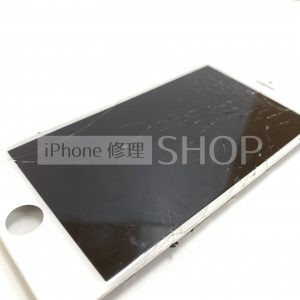 iPhone 6s 液晶交換