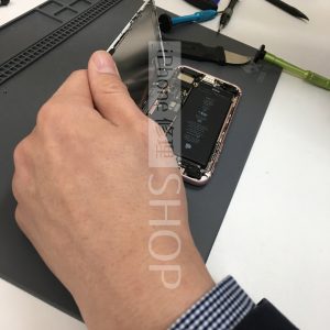 iPhone7 液晶交換