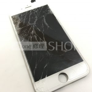 iPhone6　パネル交換