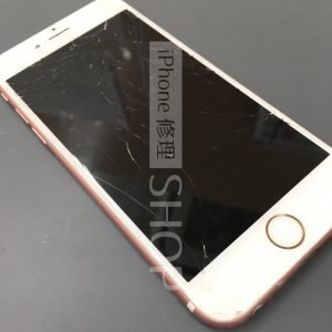 iPhone 6S 液晶交換