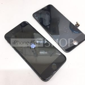 iPhone8 液晶交換