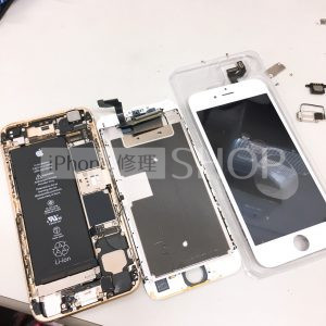 iPhone6S 液晶交換