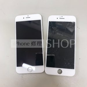 iphone6 パネル交換